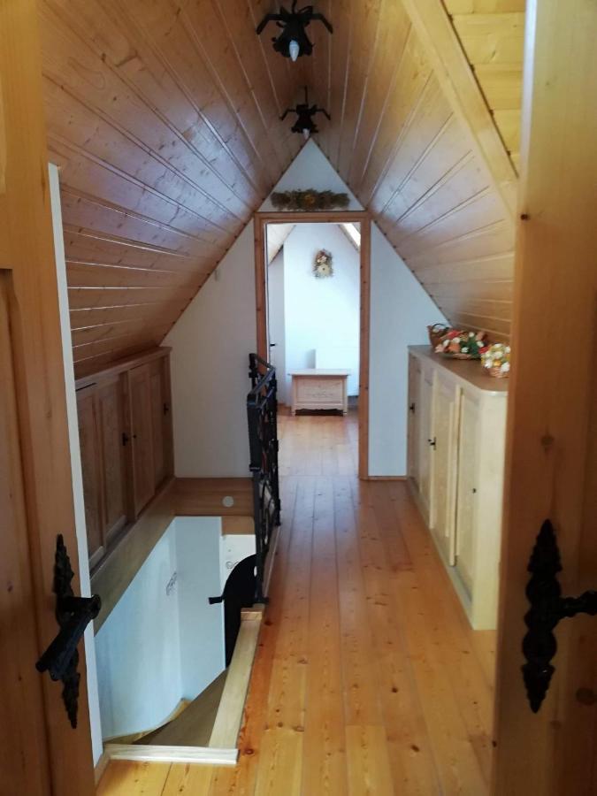 Zakopane apartament Bagian luar foto
