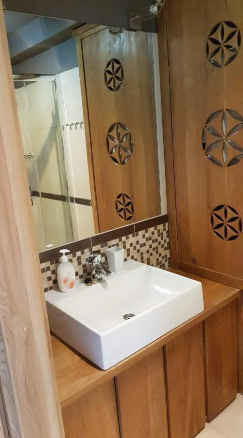 Zakopane apartament Bagian luar foto