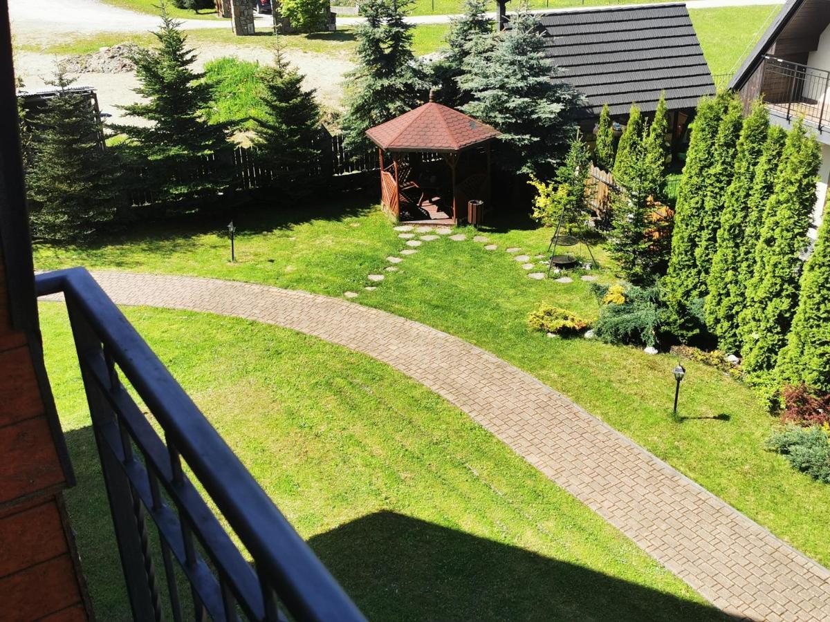 Zakopane apartament Bagian luar foto