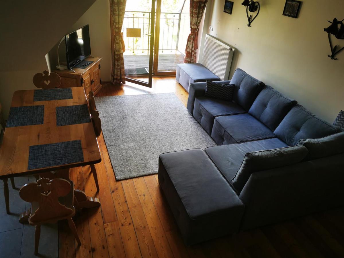 Zakopane apartament Bagian luar foto