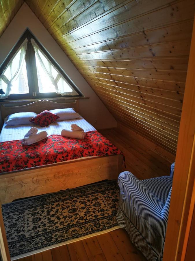 Zakopane apartament Bagian luar foto