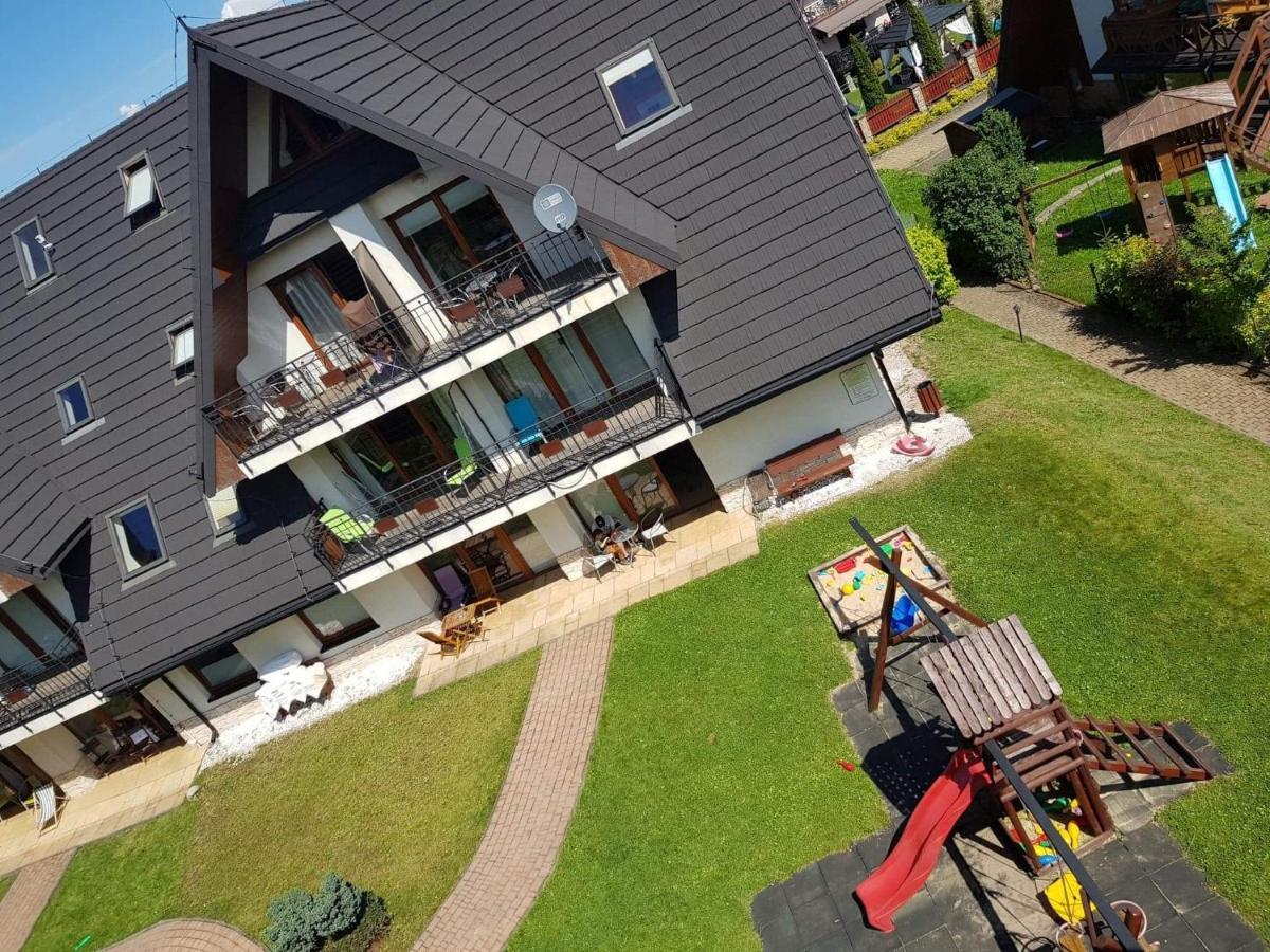Zakopane apartament Bagian luar foto