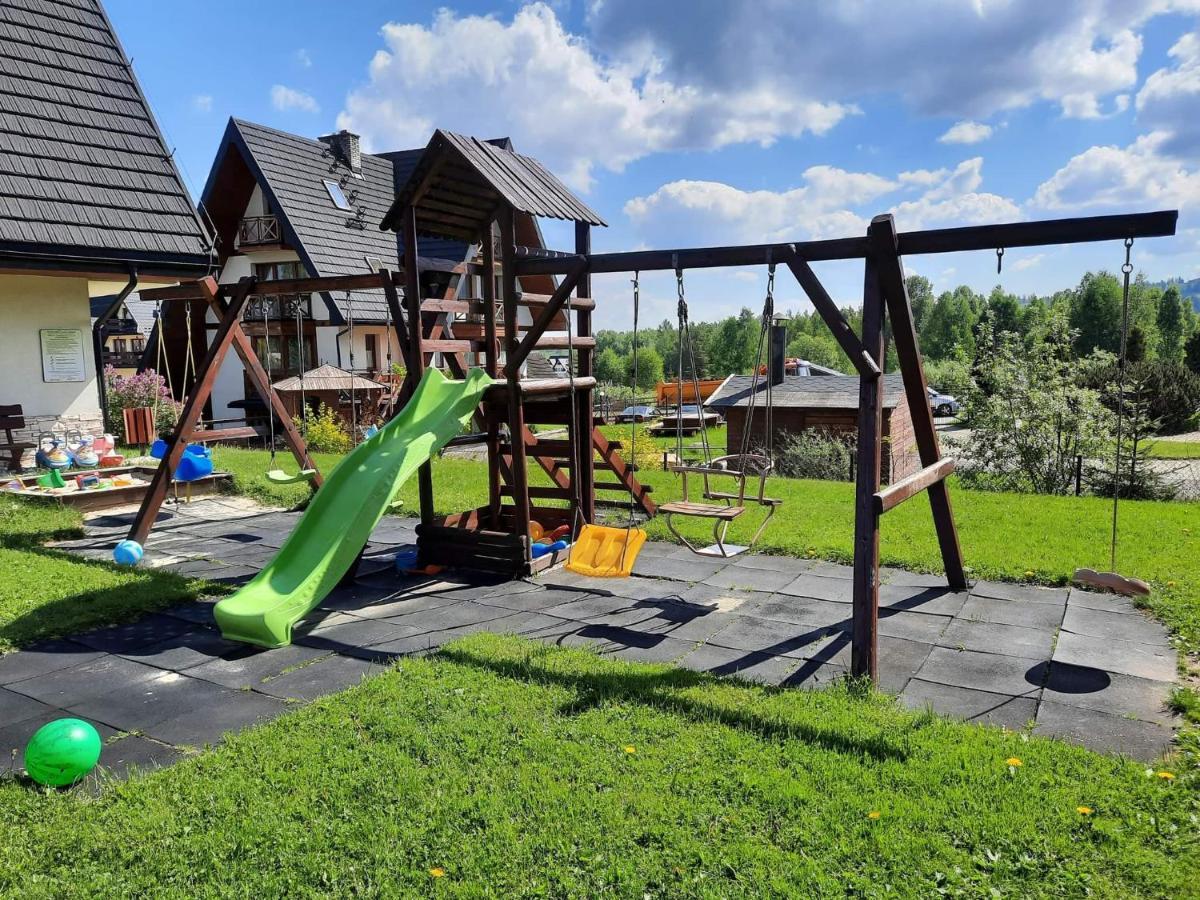 Zakopane apartament Bagian luar foto