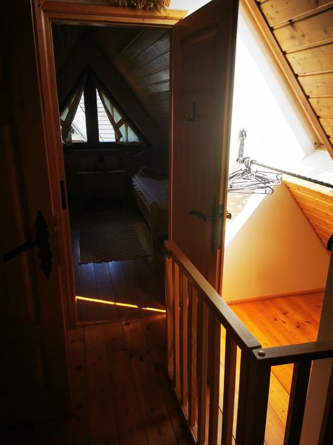 Zakopane apartament Bagian luar foto