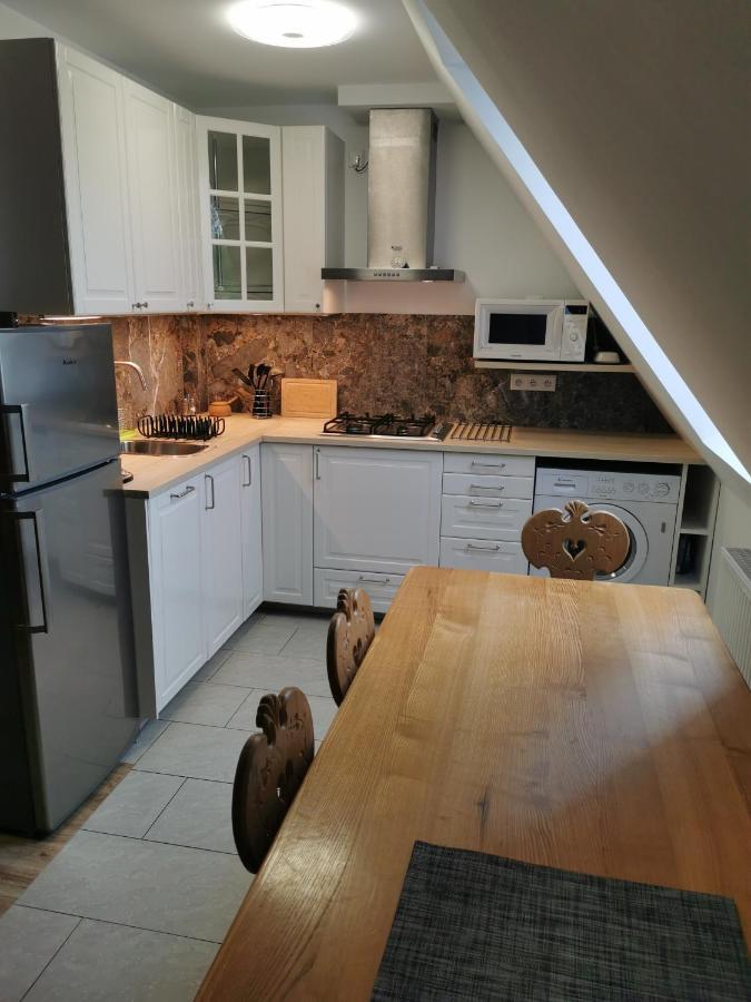 Zakopane apartament Bagian luar foto