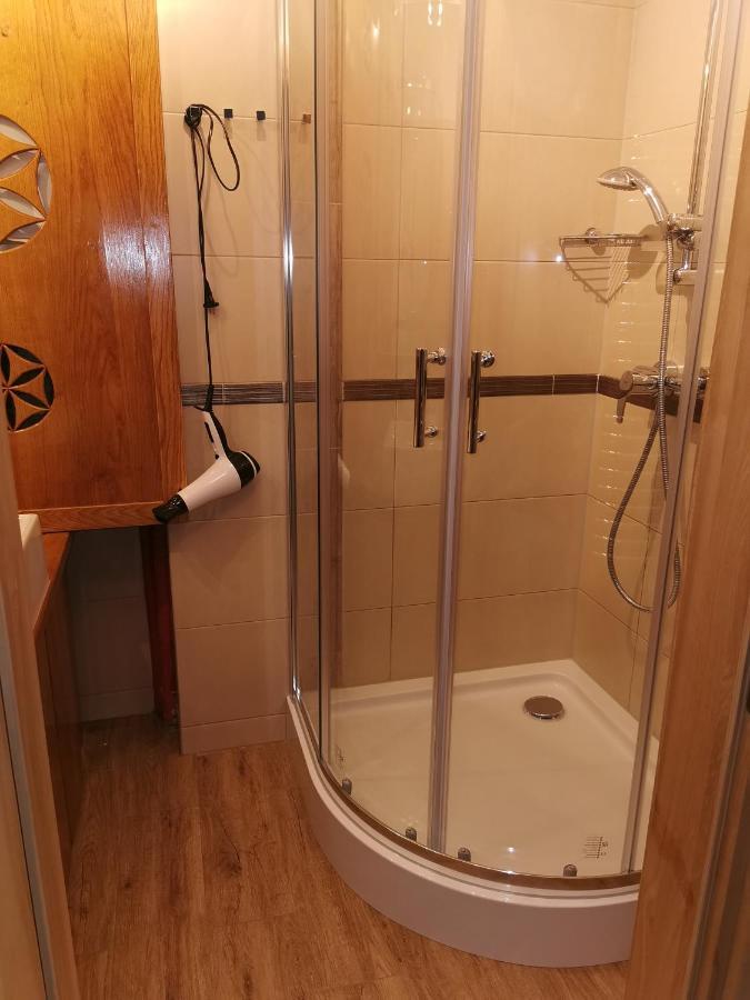 Zakopane apartament Bagian luar foto