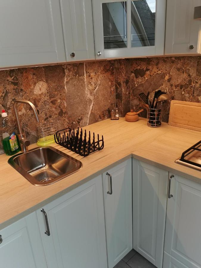 Zakopane apartament Bagian luar foto