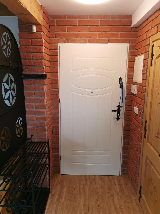 Zakopane apartament Bagian luar foto