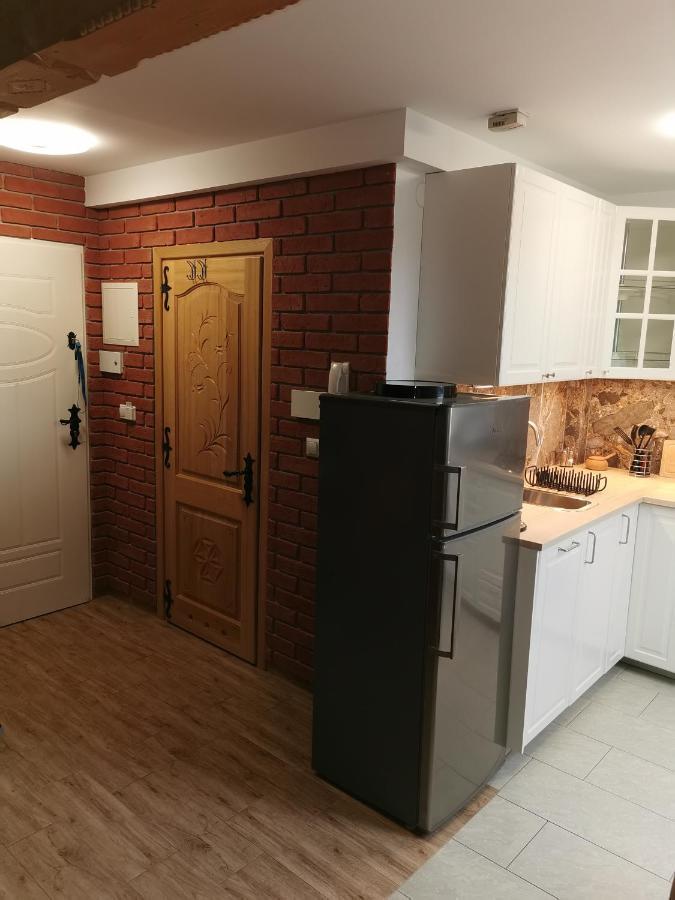 Zakopane apartament Bagian luar foto