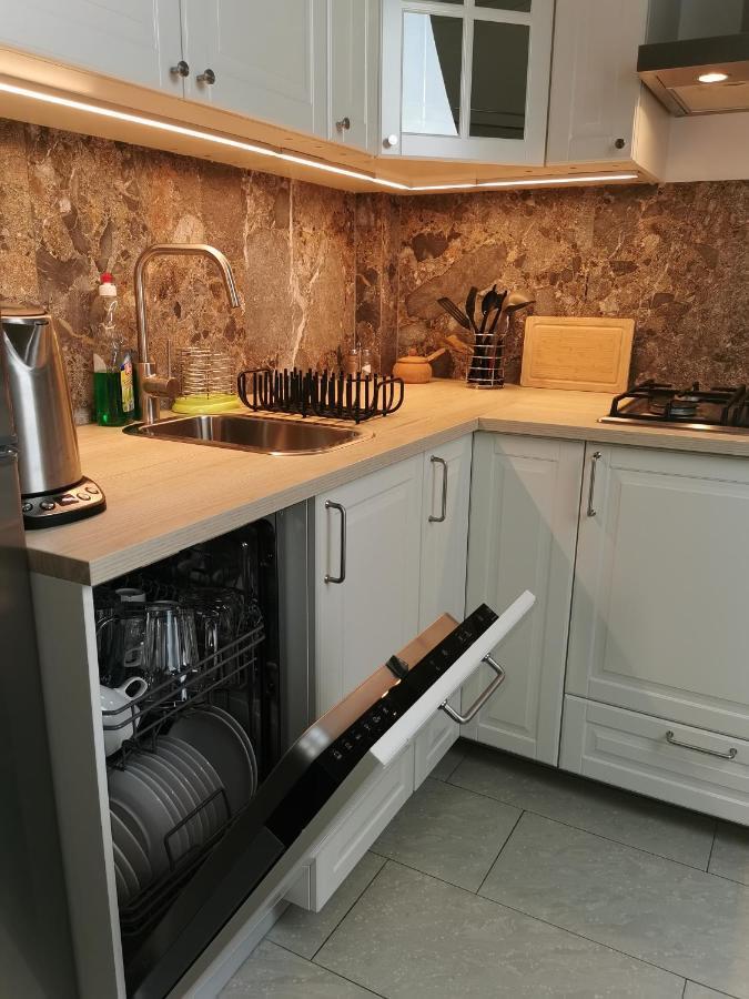 Zakopane apartament Bagian luar foto