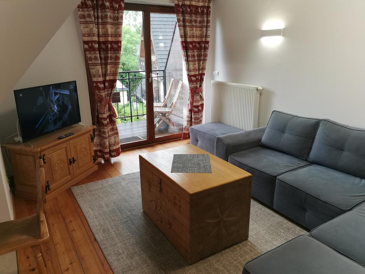 Zakopane apartament Bagian luar foto